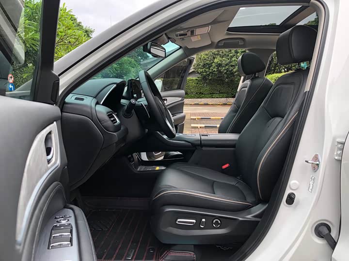 Honda Avancier 2023 2023款 370TURBO 四驱幻夜尊享版