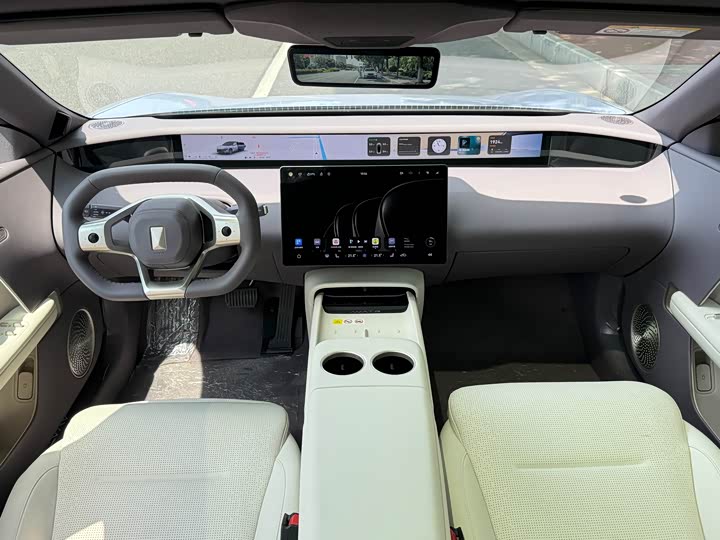 Avatr 06 2025 2025款 Pro增程版