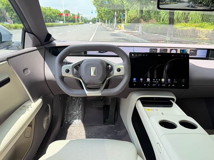 Avatr 06 2025 2025款 Pro增程版