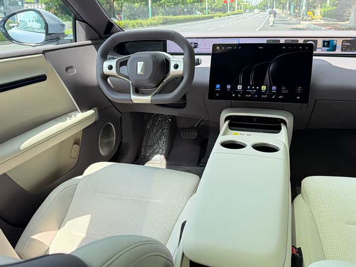 Avatr 06 2025 2025款 Pro增程版