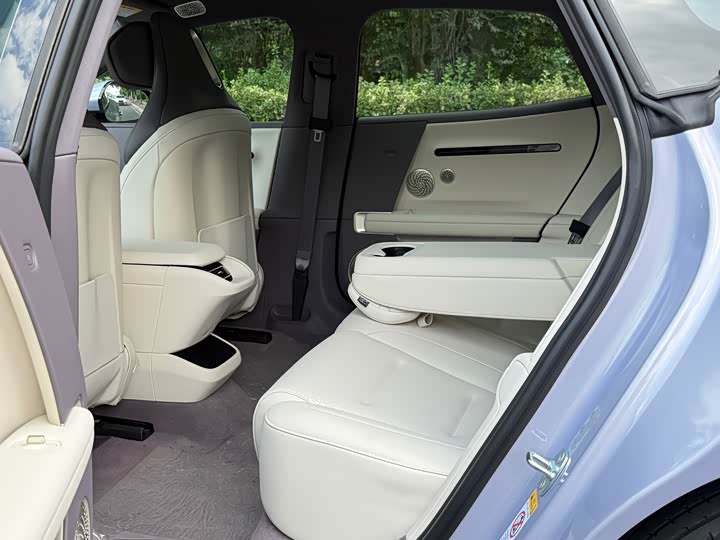 Avatr 06 2025 2025款 Pro增程版