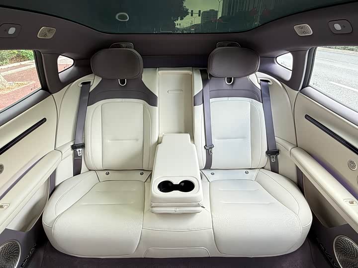 Avatr 06 2025 2025款 Pro增程版