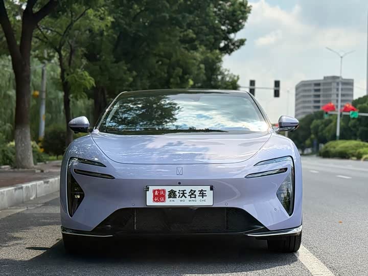 Avatr 06 2025 2025款 Pro增程版