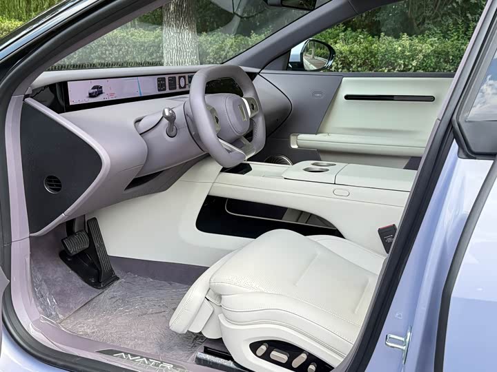 Avatr 06 2025 2025款 Pro增程版