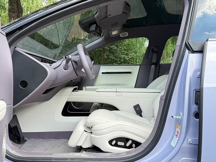 Avatr 06 2025 2025款 Pro增程版