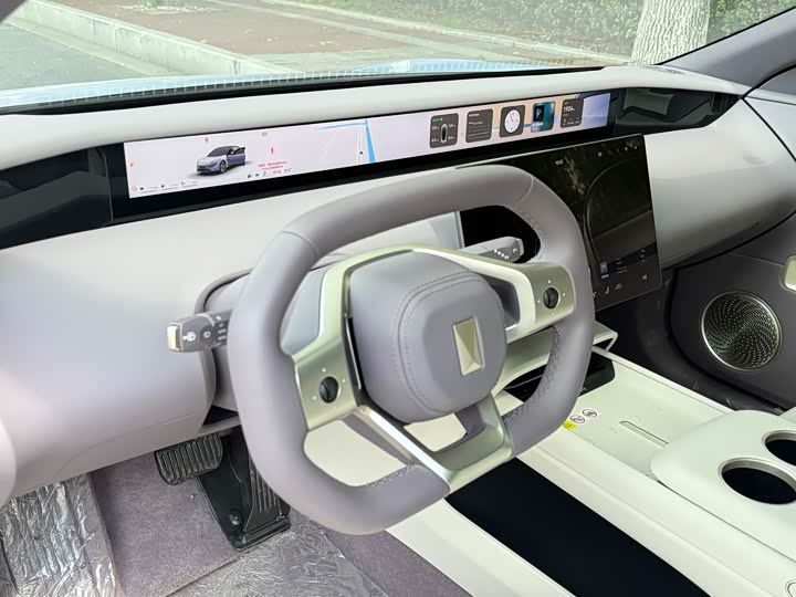 Avatr 06 2025 2025款 Pro增程版