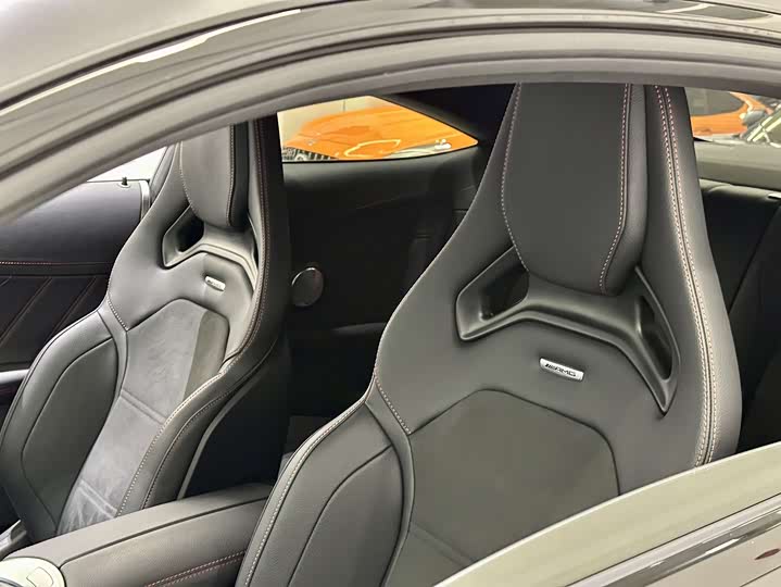 Mercedes-Benz C-Class AMG 2023 2023款 AMG C 43 4MATIC 轿跑车