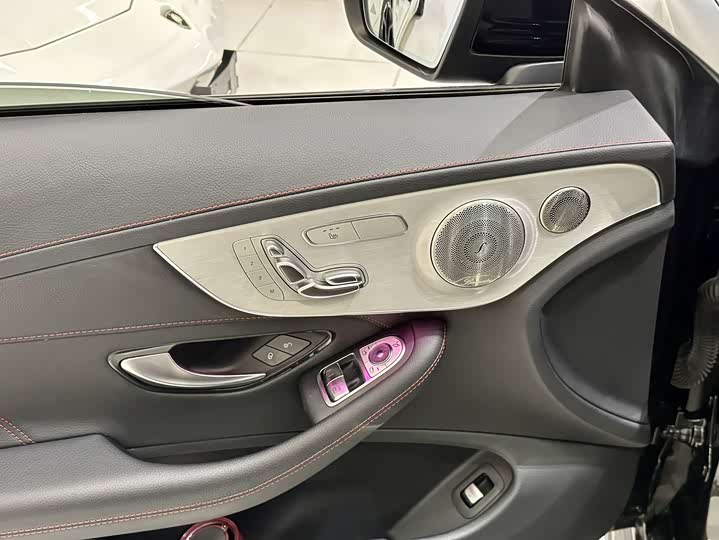 Mercedes-Benz C-Class AMG 2023 2023款 AMG C 43 4MATIC 轿跑车