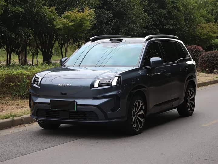 GAC Aion V 2024 2024款 埃安霸王龙 650 激光雷达版