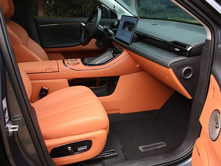 GAC Aion V 2024 2024款 埃安霸王龙 650 激光雷达版