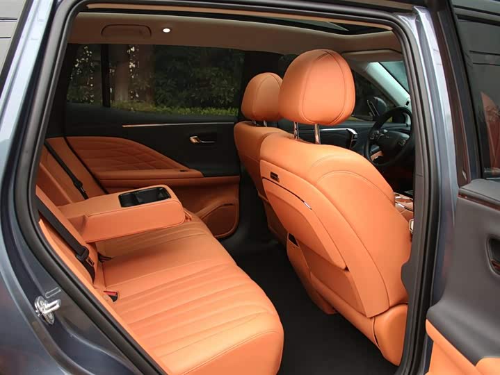 GAC Aion V 2024 2024款 埃安霸王龙 650 激光雷达版