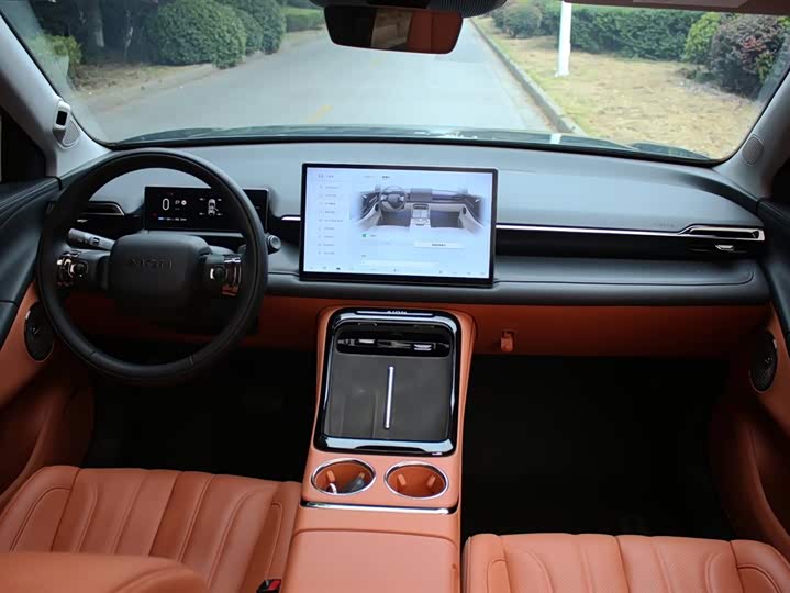 GAC Aion V 2024 2024款 埃安霸王龙 650 激光雷达版