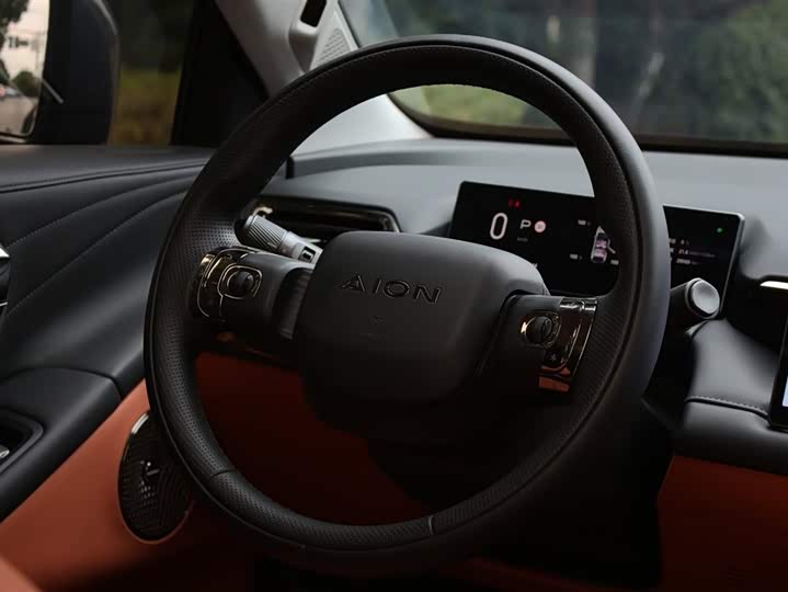 GAC Aion V 2024 2024款 埃安霸王龙 650 激光雷达版