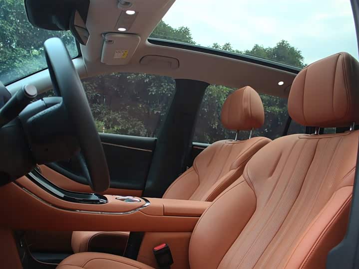 GAC Aion V 2024 2024款 埃安霸王龙 650 激光雷达版