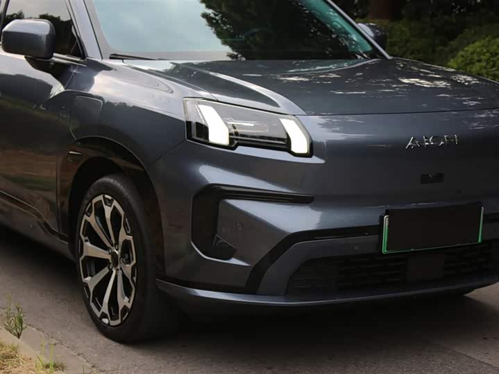 GAC Aion V 2024 2024款 埃安霸王龙 650 激光雷达版