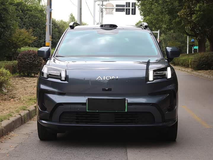 GAC Aion V 2024 2024款 埃安霸王龙 650 激光雷达版
