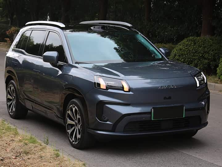 GAC Aion V 2024 2024款 埃安霸王龙 650 激光雷达版