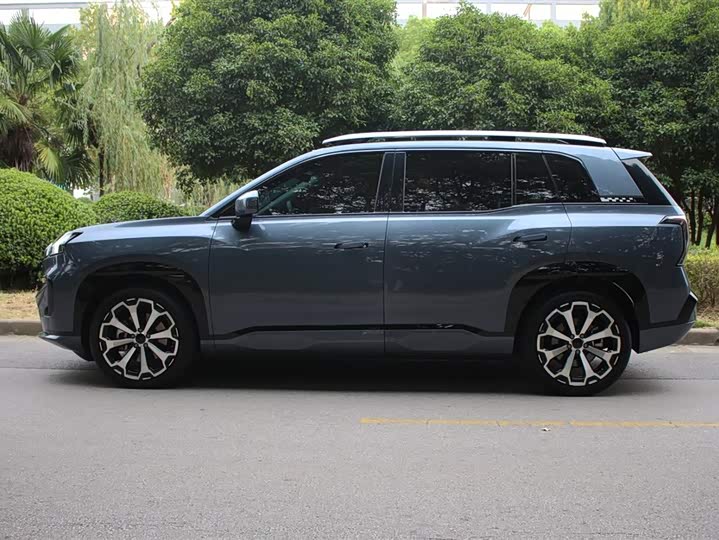 GAC Aion V 2024 2024款 埃安霸王龙 650 激光雷达版