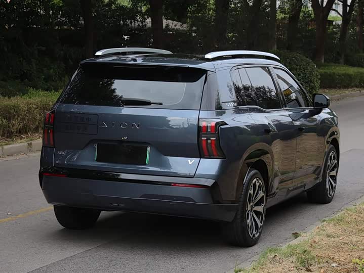 GAC Aion V 2024 2024款 埃安霸王龙 650 激光雷达版