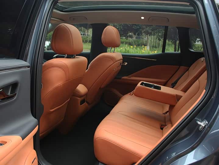 GAC Aion V 2024 2024款 埃安霸王龙 650 激光雷达版