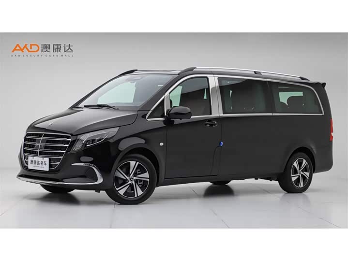 Mercedes-Benz Vito 2024 2024款 2.0T 精英版 7座