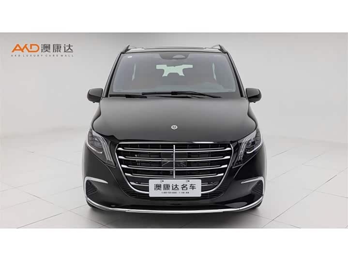 Mercedes-Benz Vito 2024 2024款 2.0T 精英版 7座