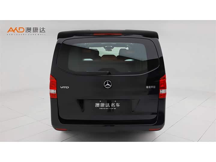 Mercedes-Benz Vito 2024 2024款 2.0T 精英版 7座