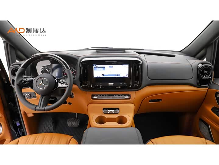 Mercedes-Benz Vito 2024 2024款 2.0T 精英版 7座