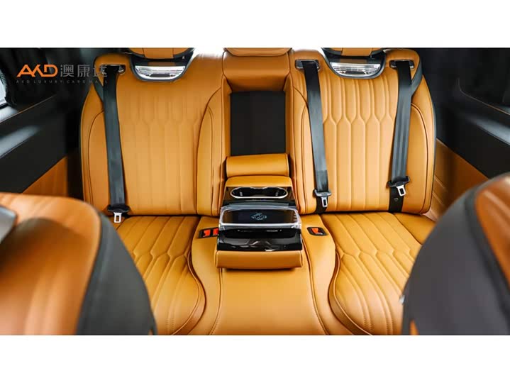 Mercedes-Benz Vito 2024 2024款 2.0T 精英版 7座