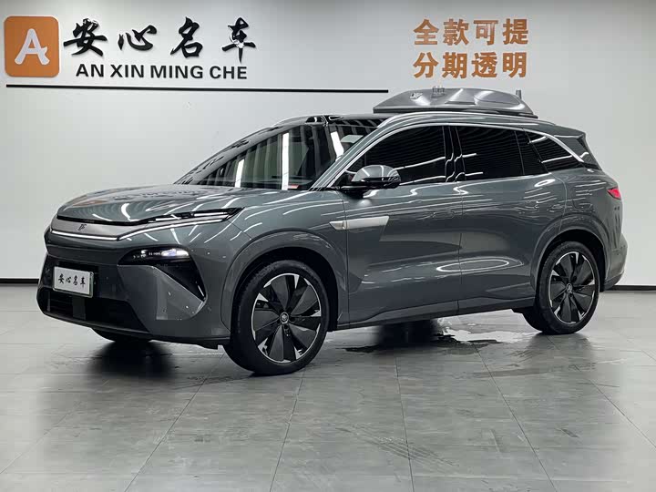 BYD Tang L 2025 2025款 DM 175KM无人机玩家版