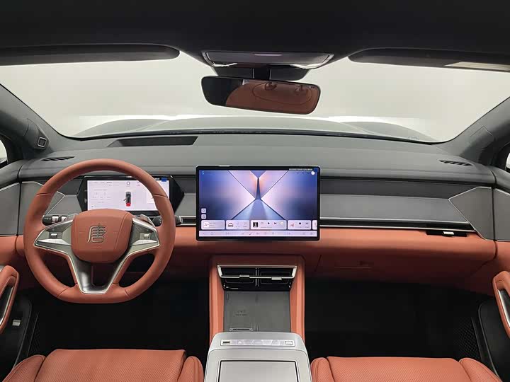 BYD Tang L 2025 2025款 DM 175KM无人机玩家版