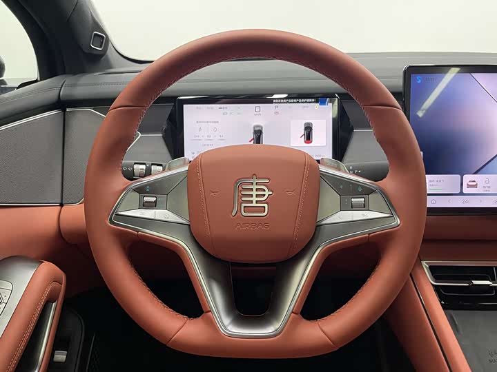 BYD Tang L 2025 2025款 DM 175KM无人机玩家版