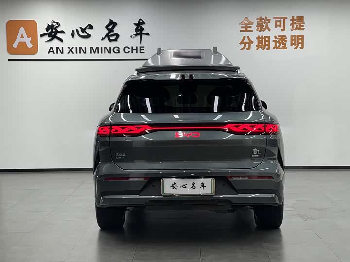 BYD Tang L 2025 2025款 DM 175KM无人机玩家版