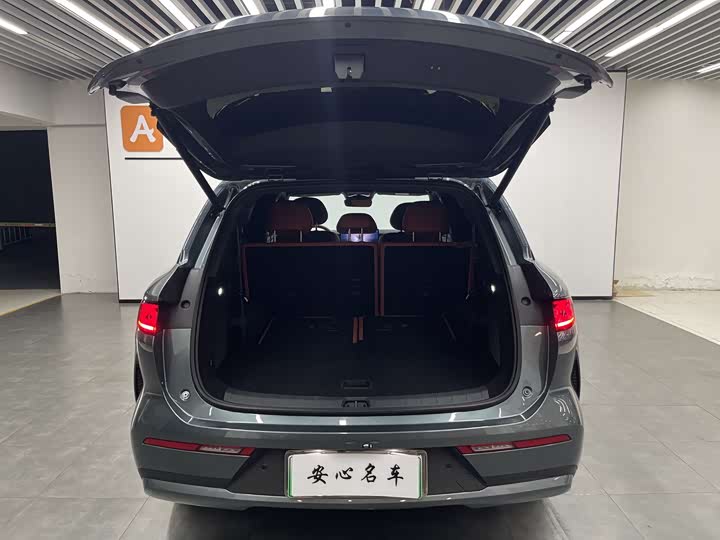 BYD Tang L 2025 2025款 DM 175KM无人机玩家版