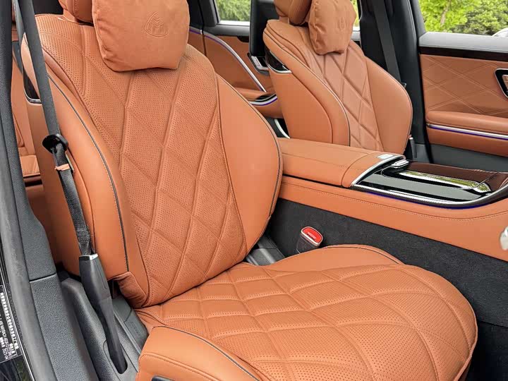 Mercedes-Benz Maybach S-Class 2025 2025款 S 480 4MATIC