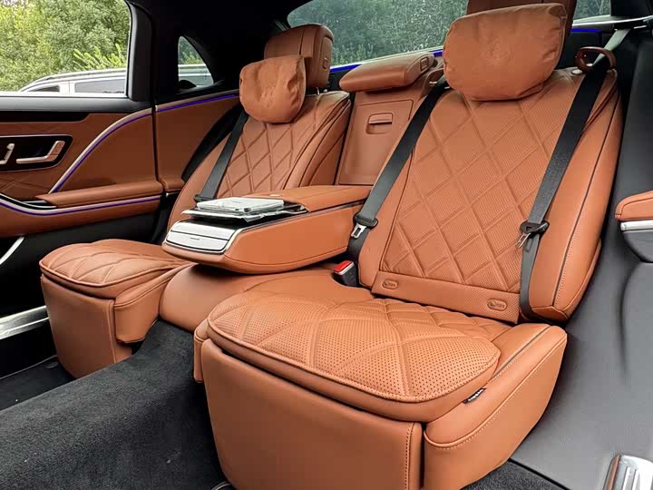 Mercedes-Benz Maybach S-Class 2025 2025款 S 480 4MATIC