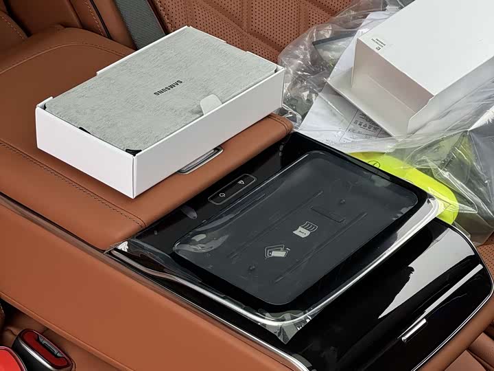 Mercedes-Benz Maybach S-Class 2025 2025款 S 480 4MATIC