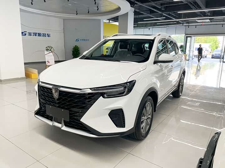 Roewe RX5 2025 2025款 PLUS 330TGI 自动领潮智惠版