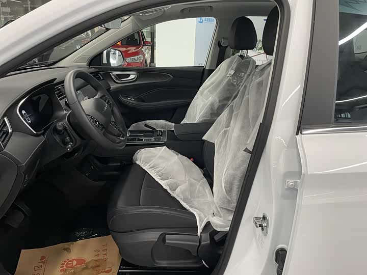 Roewe RX5 2025 2025款 PLUS 330TGI 自动领潮智惠版