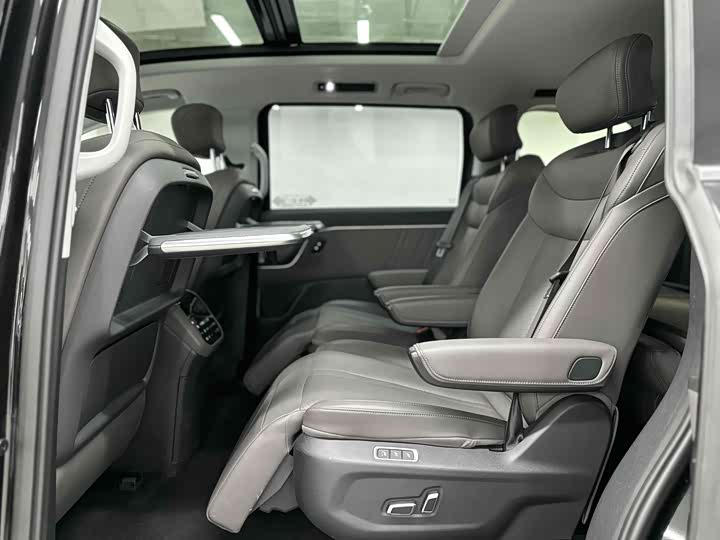 Maxus Mifa 7 2024 2024款 超混 长续航版 旗舰版