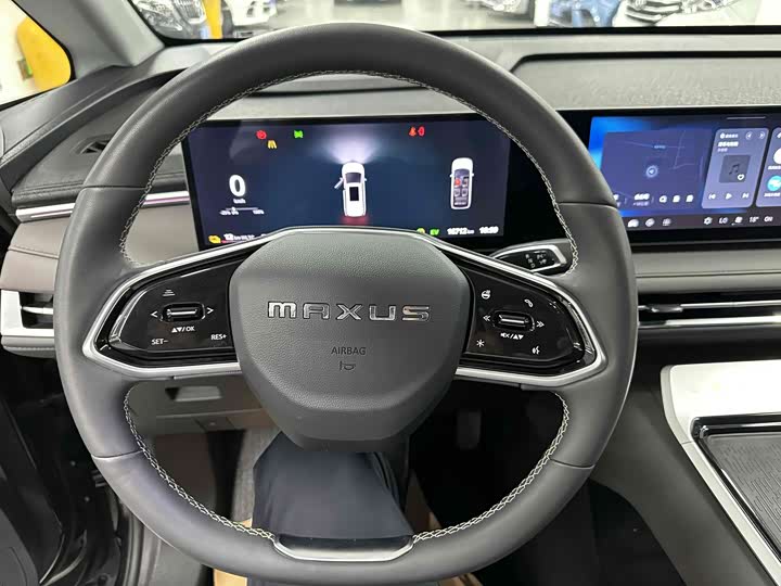 Maxus Mifa 7 2024 2024款 超混 长续航版 旗舰版