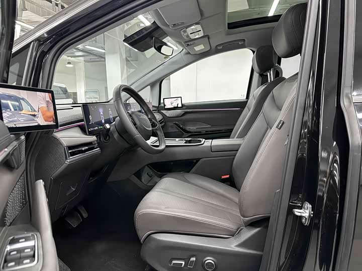 Maxus Mifa 7 2024 2024款 超混 长续航版 旗舰版