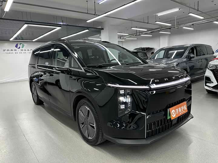 Maxus Mifa 7 2024 2024款 超混 长续航版 旗舰版