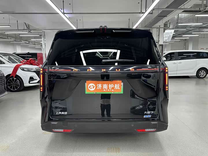 Maxus Mifa 7 2024 2024款 超混 长续航版 旗舰版