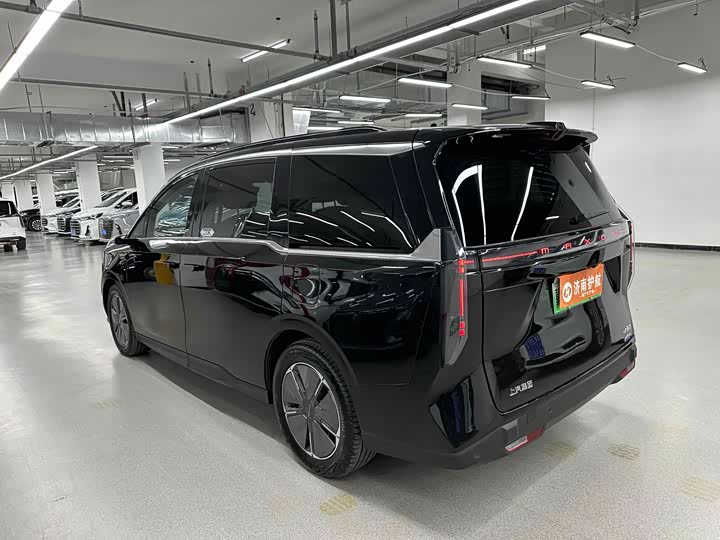 Maxus Mifa 7 2024 2024款 超混 长续航版 旗舰版