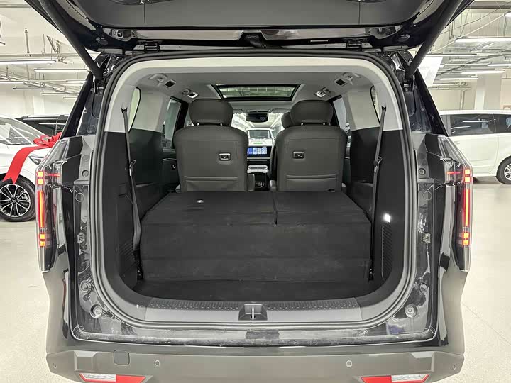 Maxus Mifa 7 2024 2024款 超混 长续航版 旗舰版