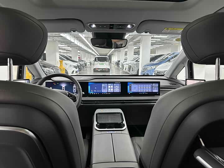 Maxus Mifa 7 2024 2024款 超混 长续航版 旗舰版