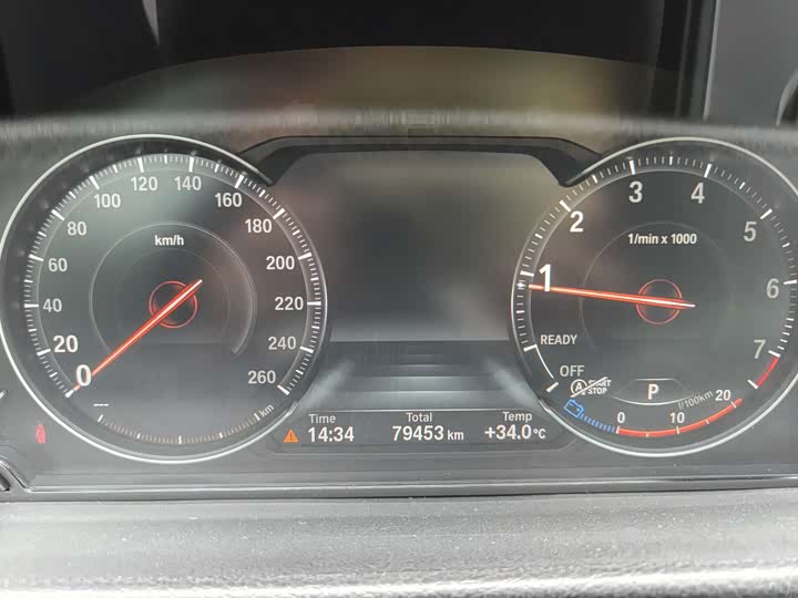 BMW 3 Series GT 2020 2020款 320i M运动套装