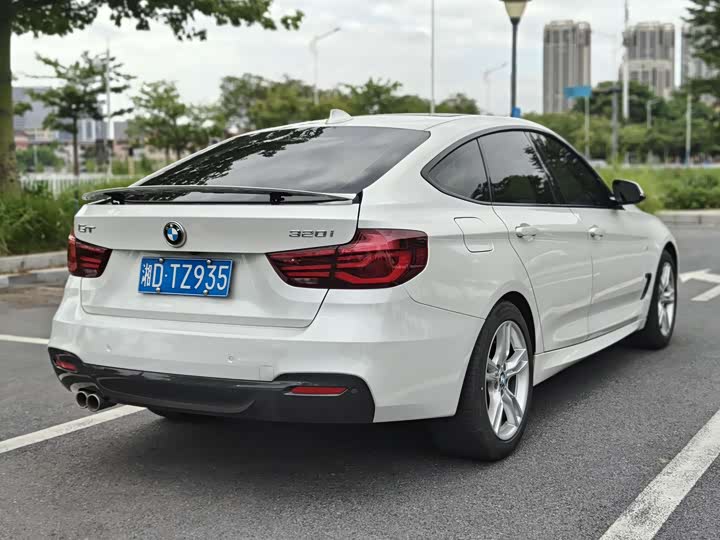 BMW 3 Series GT 2020 2020款 320i M运动套装