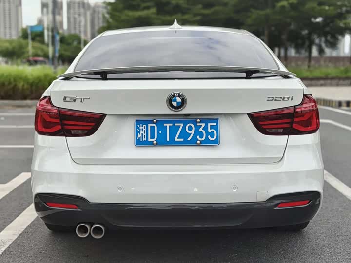 BMW 3 Series GT 2020 2020款 320i M运动套装